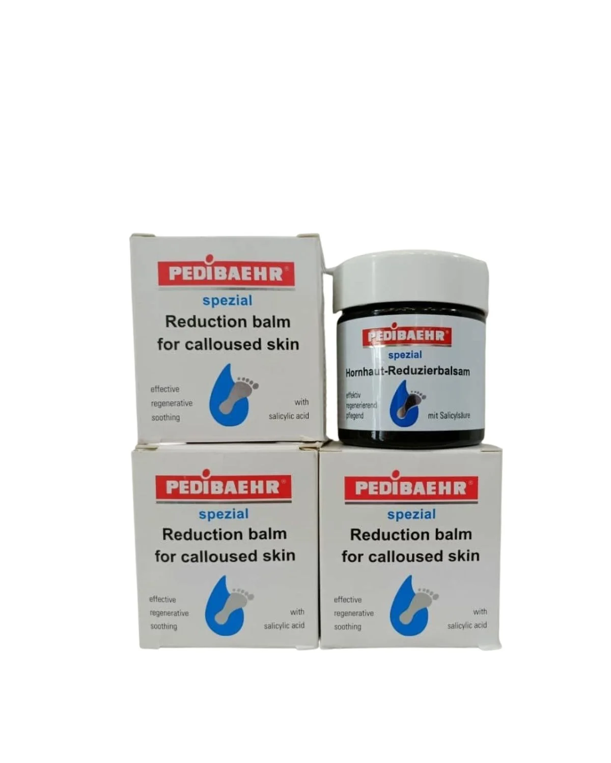 REDUCTION BALM - CRACKED HEEL OINTMENT 60ML